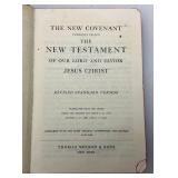 Misc. Vintage And Antique Books