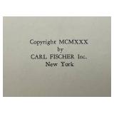 Misc. Vintage And Antique Books