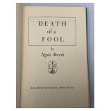 Misc. Vintage And Antique Books