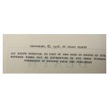 Misc. Vintage And Antique Books