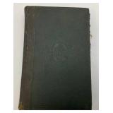 Misc. Vintage And Antique Books