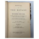 Misc. Vintage And Antique Books