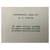 Misc. Vintage And Antique Books