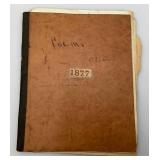 Misc. Vintage And Antique Books