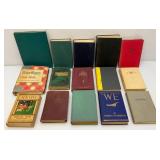 Misc. Vintage And Antique Books