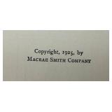 Misc. Vintage And Antique Books