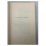 Misc. Vintage And Antique Books