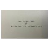 Misc. Vintage And Antique Books