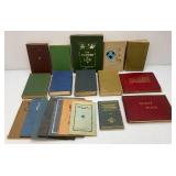 Misc. Vintage And Antique Books