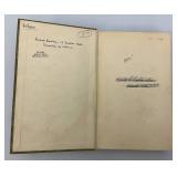 Misc. Vintage And Antique Books