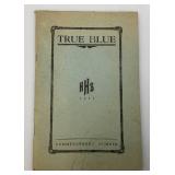 Misc. Vintage And Antique Books