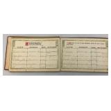 Misc. Vintage And Antique Books