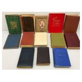 Misc. Vintage And Antique Books