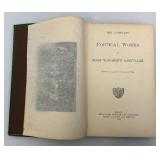 Misc. Vintage And Antique Books