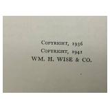 Misc. Vintage And Antique Books