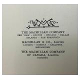 Misc. Vintage And Antique Books