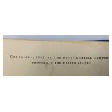 Misc. Vintage And Antique Books