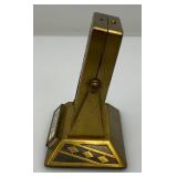 Vintage JE Mercott Perpetual Desk Calendar