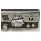 Vintage Realistic Brand TRC-424 CB Radio