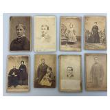 Misc. Vintage And Antique Photos Including Tintype And More