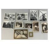 Misc. Vintage And Antique Photos Including Tintype And More