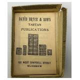 Misc. Vintage Collectibles Including Old Metal Lock Box With Key And More