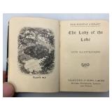 Misc. Vintage Collectibles Including Old Metal Lock Box With Key And More