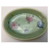 Misc. Vintage Collectibles Including Old Metal Lock Box With Key And More