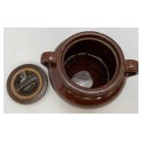 Misc. Vintage Collectibles Including Old Metal Lock Box With Key And More