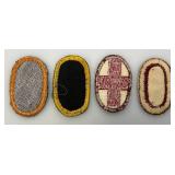 Misc. Vintage Military Patches