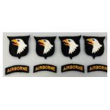 Misc. Vintage Military Patches