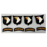 Misc. Vintage Military Patches