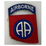 Misc. Vintage Military Patches