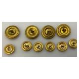 Misc. Vintage Military Patches