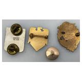 Misc. Vintage Military Patches