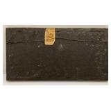 Very Old Picture Frame With Soldiers Picture And His Girlfriend, One Photo Dated 1894-1966