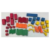 Misc. Vintage Toys Including Mickey Mouse And More