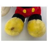 Misc. Vintage Toys Including Mickey Mouse And More