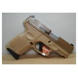 NEW Taurus G3C 9mm Semi-Auto Pistol - 3 Magazines