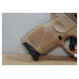 NEW Taurus G3C 9mm Semi-Auto Pistol - 3 Magazines