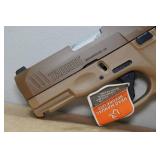 NEW Taurus G3C 9mm Semi-Auto Pistol - 3 Magazines