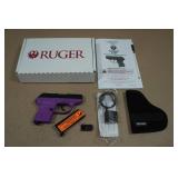 NEW Ruger LCP .380 ACP Semi-Auto Pistol