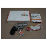 NEW Taurus 856 .38 Special Matte Stainless Steel Revolver - 2" Barrel