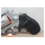NEW Taurus 856 .38 Special Matte Stainless Steel Revolver - 2" Barrel