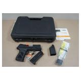 NEW Taurus TH40 .40 S&W Semi-Auto Pistol - 2 Magazines