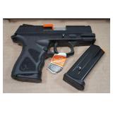 NEW Taurus TH40 .40 S&W Semi-Auto Pistol - 2 Magazines