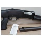 NEW Savage Arms Stevens 320 Security 12 Gauge Pump-Action Shotgun - Thumbhole Stock