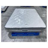 Beautyrest Recharge Hybrid Luxury Firm Queen Mattress - MSRP $1,999.99 - No Reserve!