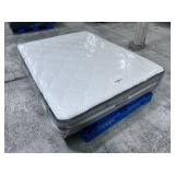 Beautyrest Recharge Hybrid Luxury Firm Queen Mattress - MSRP $1,999.99 - No Reserve!