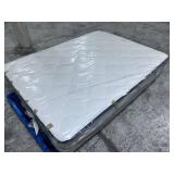 Beautyrest Recharge Hybrid Luxury Firm Queen Mattress - MSRP $1,999.99 - No Reserve!